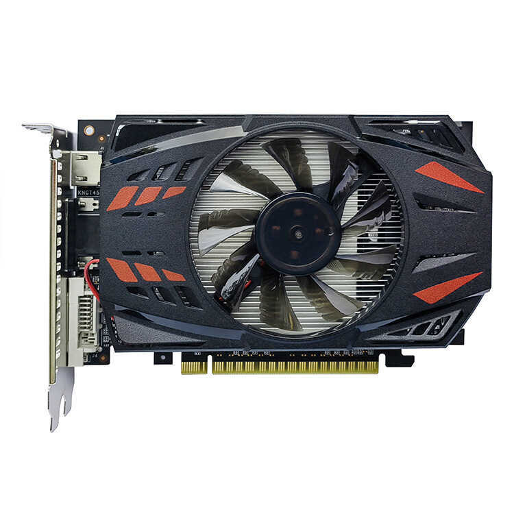 G GTS450 2gb DDR5 กราฟิกการ์ดคอมพิวเตอร์เดสก์ท็อปกราฟิกการ์ดอิสระ GPU การ์ด HDMI VGA DVI
