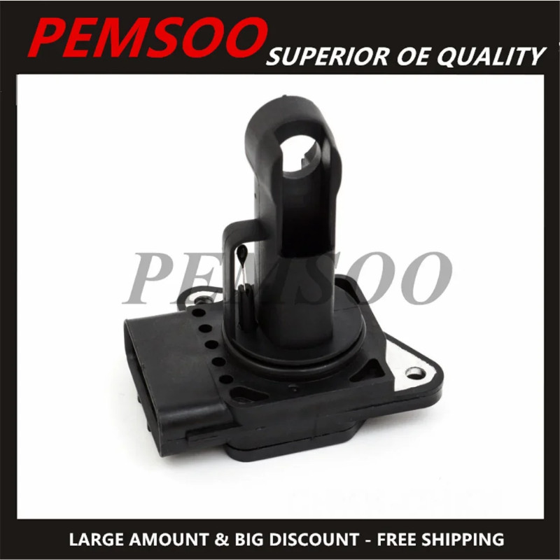 New 197400-2240 L3K9-13-215 FOR MAZDA 3 6 CX7 2.3 MPS DiSi TURBO 05-09 Mass Air Flow Maf Sensor Met