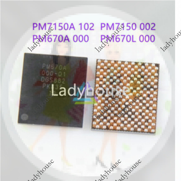 1-3pcs PM660A 002 PM660 002 PM660L 004- 01 PM7150A 102 PM7150 002 PM670 000 PM670L 000 PM670A 000 PM