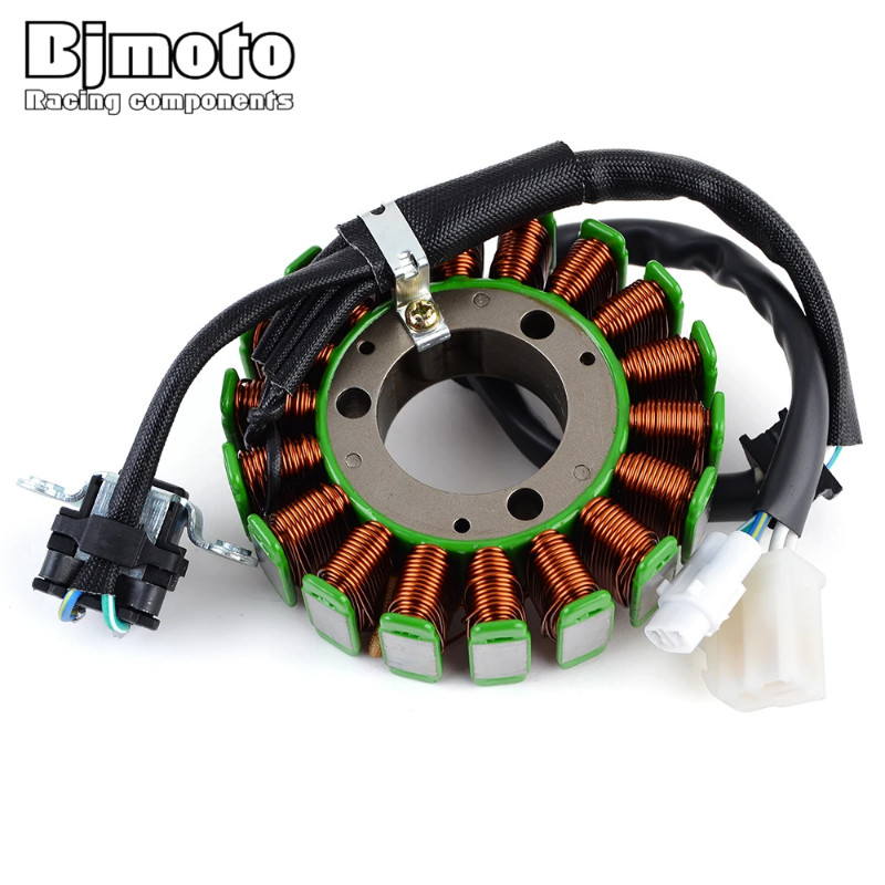 5D1-H1410-00 Motorcycle Magneto Stator Coil For Yamaha YS250 YBR250 2007-2011 5D1-H1410-01
