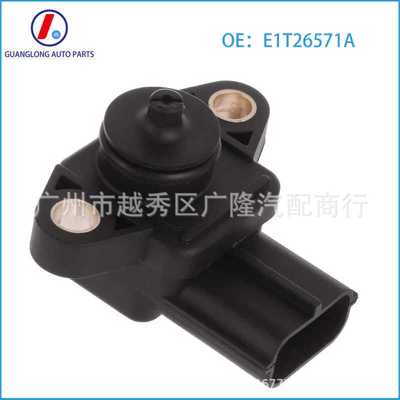 เหมาะสําหรับ Mitsubishi Suzuki Vitara MAP Air Inlet Pressure Sensor E1T26571A 18590-72F21