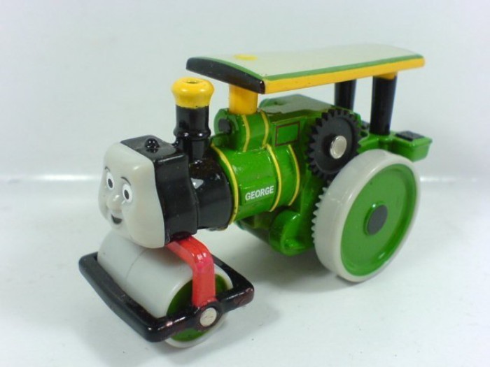 ลูกกลิ้ง GEORGE GEORGE โลหะผสมแม่เหล็ก