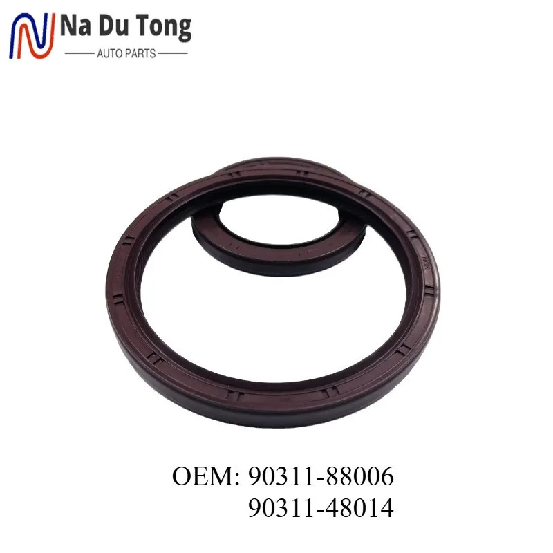90311-88006 Engine Part Crankshaft Front Rear Oil Seal For Toyota 1RZ RZH104 2RZ 2TZ 3RZ 2TRF 90311