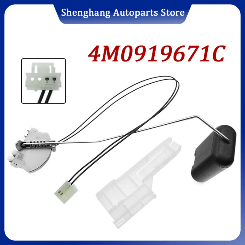 4M0919671C Fuel Level Sensor Fuel Gauge Sender Unit For Audi Q7 2.0L 3.0L 2016-2026 Q8 3.0L 2019-20