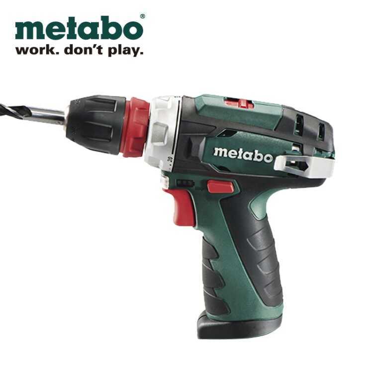 Mai Taibao PowerMaxxBS10.8V ไขควงไฟฟ้าลิเธียมประเภทมาตรฐาน BS18BL/BSBL Q