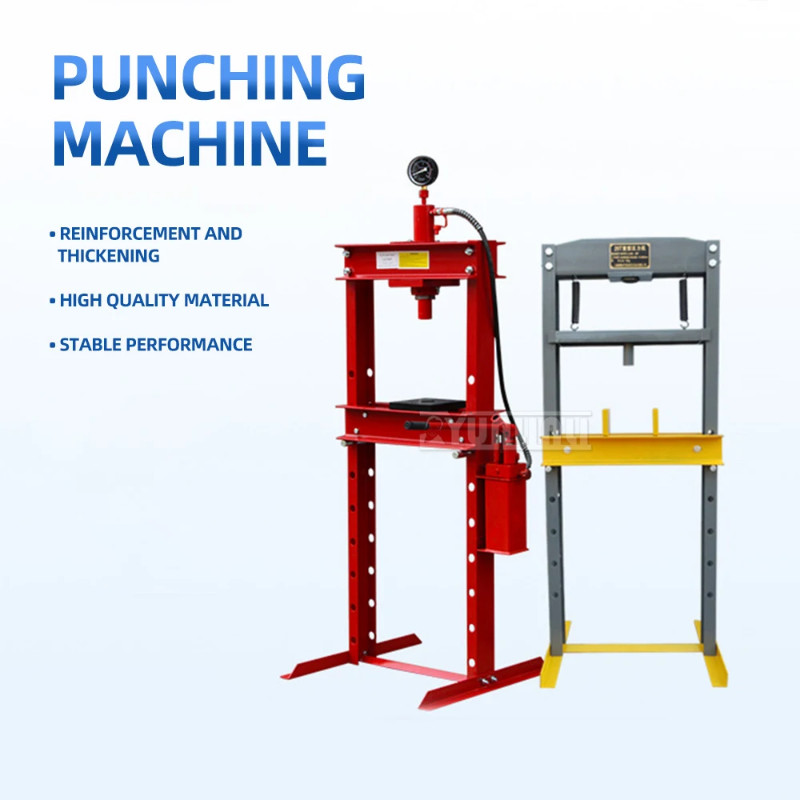 20 tons pressure machine auto repair strap watch 50T pressure bed 12T small shaft cover bearing pre