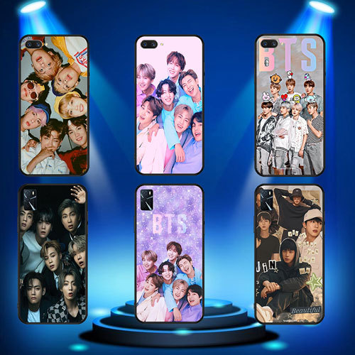 เคสโทรศัพท์ Huawei Y7 Y7 Prime Y9 Y9 Prime Nova 3 3i 4E BTS