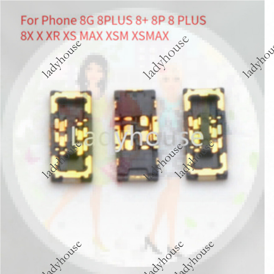 1-10pcs ใหม่ J3200 แบตเตอรี่ FPC Connector สําหรับโทรศัพท์ 8G 8PLUS 8 + 8P 8 PLUS 8X X XR XS MAX XSM