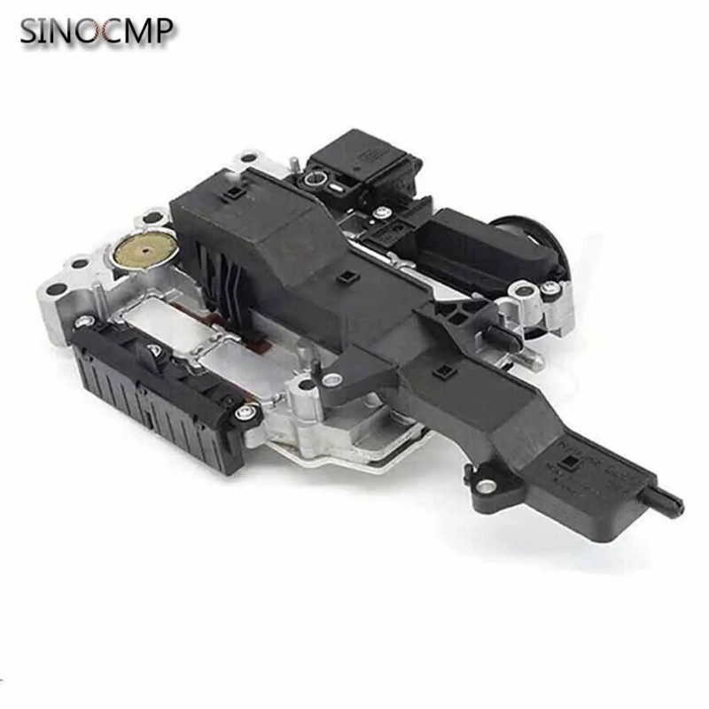 Transmission Control Unit TCU TCM ECU 0B5927156E 0B5927156F For Audi DQ500 DL501 0B5 Transmission D