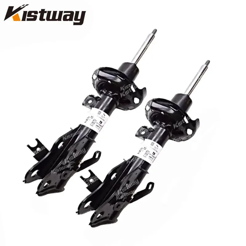 2PCS Front Left Right Shock Absorbers Kit For Acura ILX 2013 51611TX6A05 51621TX6A05