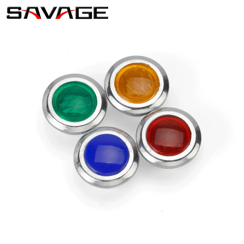 Motorcycle For YAMAHA XJR 1200SP 1300SP 1300 SP 400 R 400R High Beam Turn Signal Fuel Pilot Lens Co