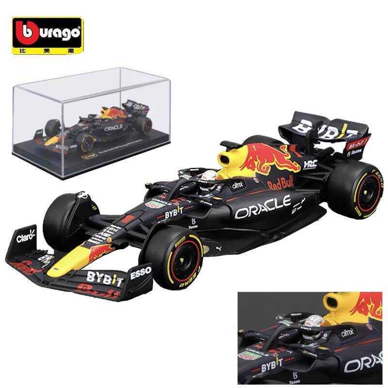 C Bburago 1:43 F1 Red Bull Racing Rb18 #1 Rb12 Rb15 Rb16b #33 #11 Alloy Ury Vehicle Diecast Cars F1