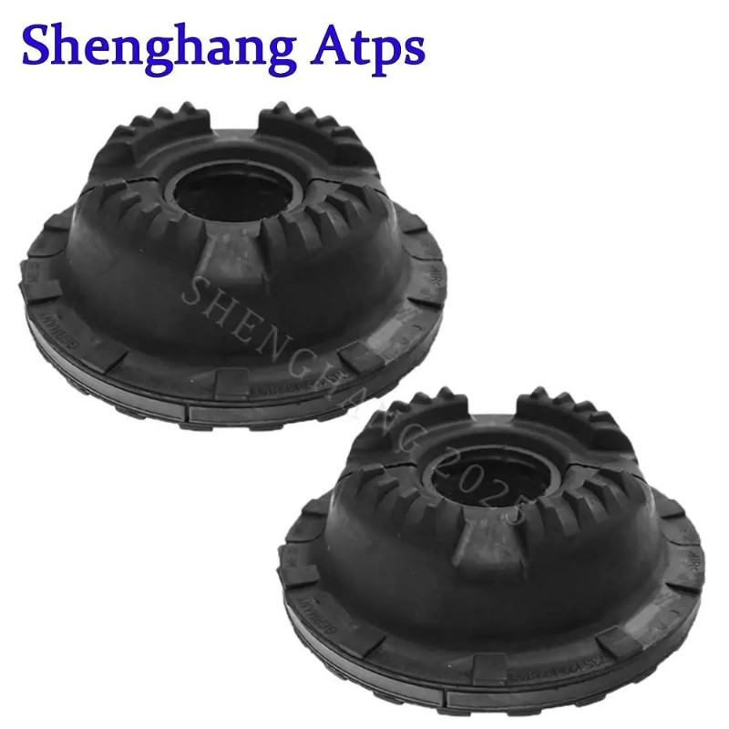 1/2pcs Shock Absorbing Pressure Bearing Top Glue Support For Porsche Macan Audi A4 A5 Q5 RS5 8K0412