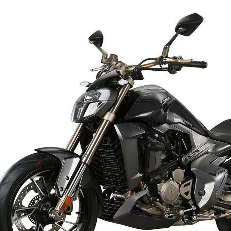 Motorcycle Zontes ZT 310-T 310-X 310-V 310-R Accessories brake Clutch lever For Zontes 310T1 310T2