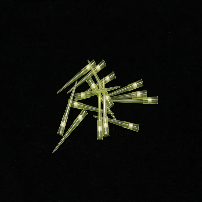 1000ul Pipette Tips Disposable Universal Filtering Pipette Tip Polypropylene Autoclavable Laborator