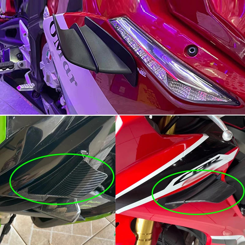 For Kawasaki ZX6R ZX7R ZX9R ZX10R ZX12R ZX14R Versys 650 Ninja 650R 1000 Z750 Z 1000 Motorcycle Win