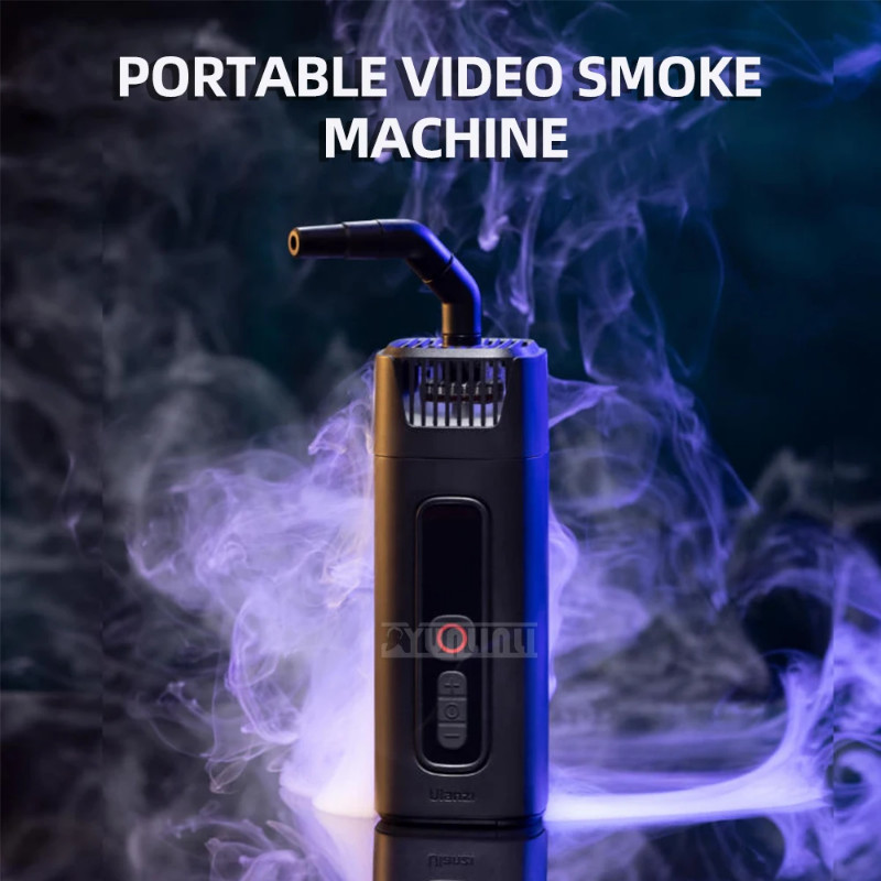Portable fogging machine handheld smoke machine smoke manufacturer video video shooting short video
