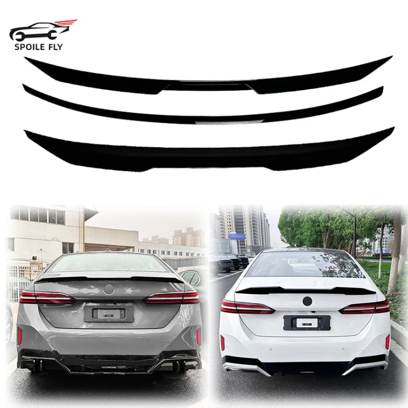 New Design 2024 To Up For BMW 5 Series G60 i5 M5 520i 528i 535i 530i 525i MP&PSM&M4 Rear Spoiler Tr