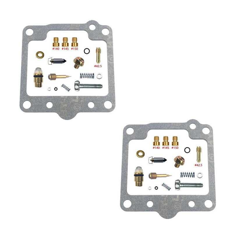 SUZUKI SUZUKI SP400 SP400T 1980 ชุดซ่อมคาร์บูเรเตอร์