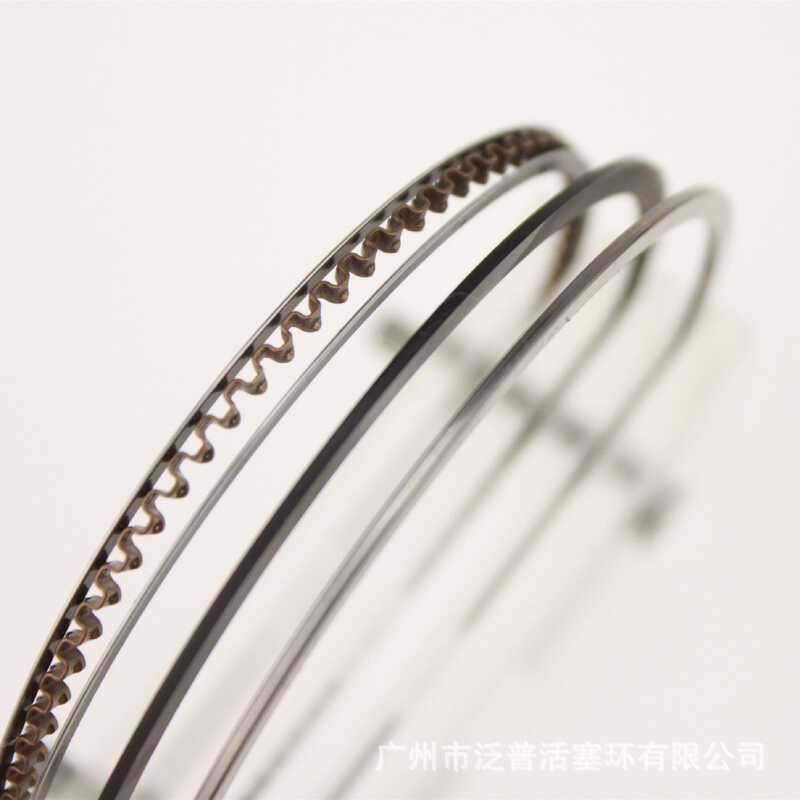 เหมาะสําหรับแหวนลูกสูบ Toyota 1NZ-FXE 13011-21100 13011-21130