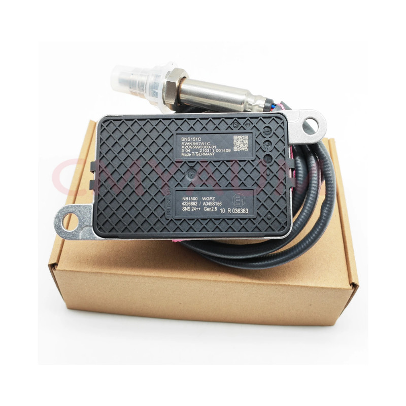 4326862 5WK96751C A045S156 SNS151C Original New Nitrogen Oxygen Sensor NOX Sensor For CUMMINS Engin