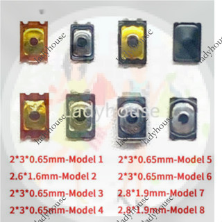 10-50ชิ้นเปิดปิดด้วยสวิทช์ระดับเสียงสําหรับโทรศัพท์ หุ่นยนต์