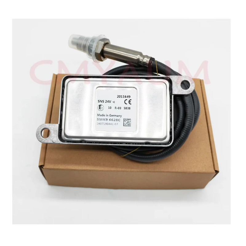 2011649 5WK96628C 5WK9 6628C 5WK96628D Original New NOX Sensor Nitrogen Oxygen Sensor For DAF Truck