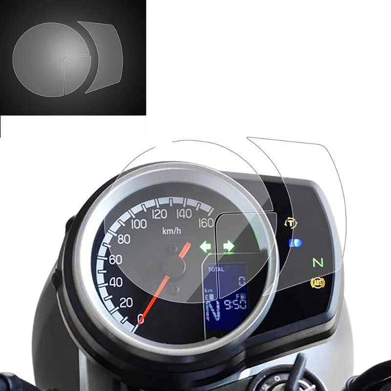 For HONDA GB350 GB350S GB 350 S 2021-2024 2023 2022 CB350 Motorcycle Dashboard Cluster Scratch Prot