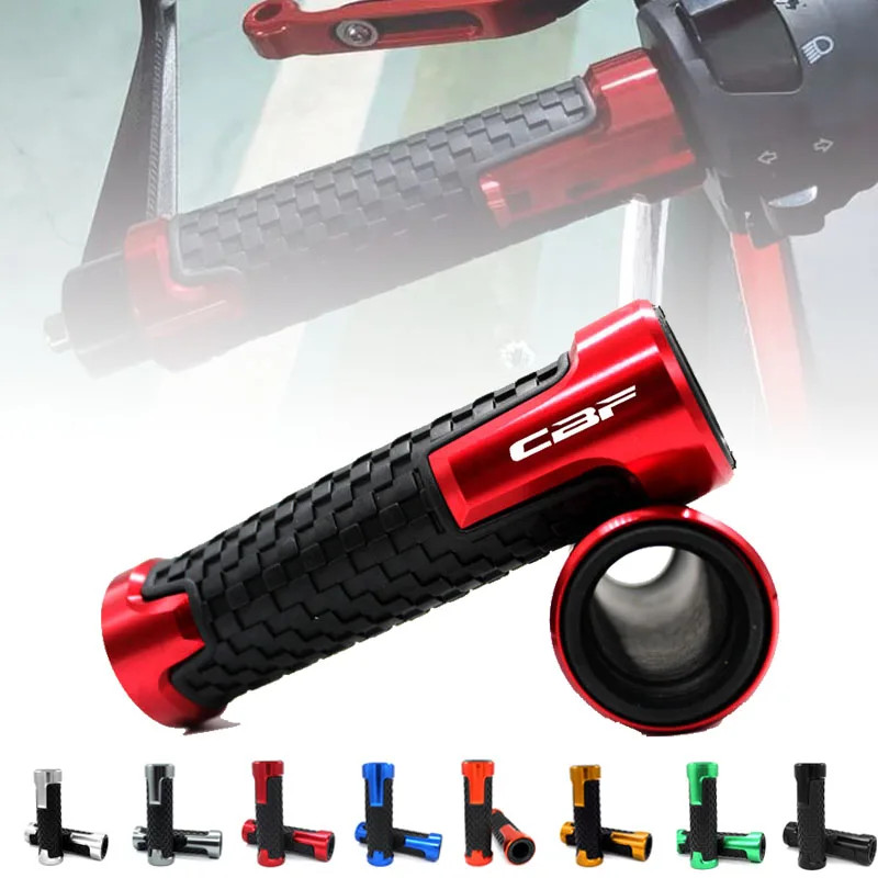 Fit For CBF600 CBF600SA CBF 600 SA CBF1000 CBF 1000A CB 650 F  Motorcycle Hand Grips Handle Bar Han