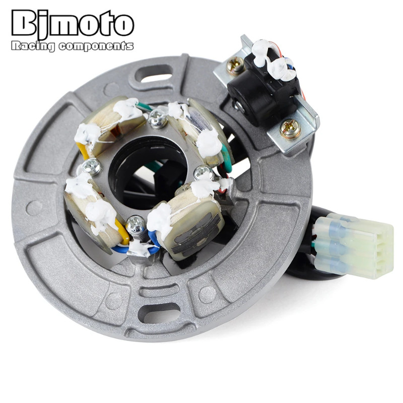 Stator Coil For Yamaha YZ85 YZ85PSK YZ85LW YZ85P YZ85R YZ85S YZ85T YZ85V YZ85W1 YZ85X YZ85Y YZ85Z Y