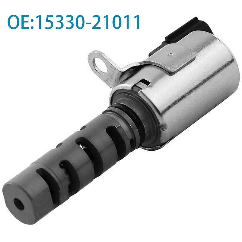 15330-21011 เหมาะสําหรับ Toyota Eccentric Shaft Control Valve VVT Solenoid Valve OCV วาล์วควบคุมน้ํา