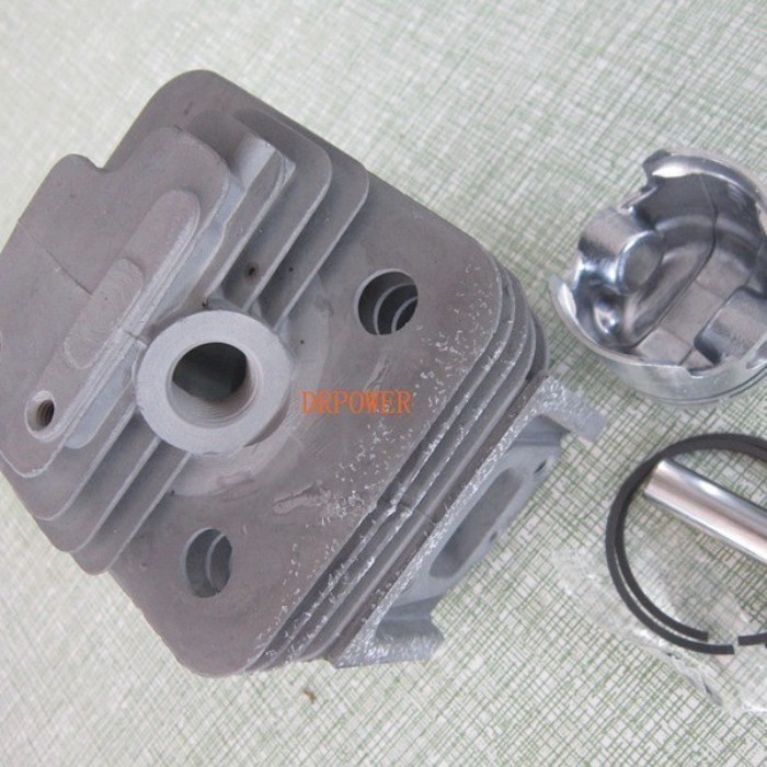 Mitsubishi TL43/CHENGDU 43/TL33/330, Cylin, Lay A Cyllor, อุปกรณ์