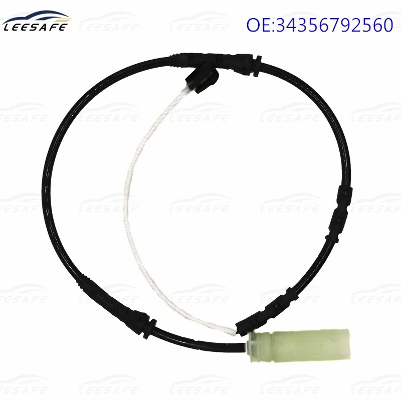 34356792560 Front Brake Pad Wear Sensor for BMW 3 Series E90 E91 E92 E93 320d 320i 325i 335i Brake