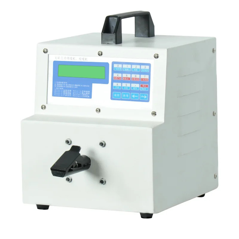Automatic Wire Cable Twist Stranding Machine High Quality Wire Twisting Machine Cable Twist Tie Mac