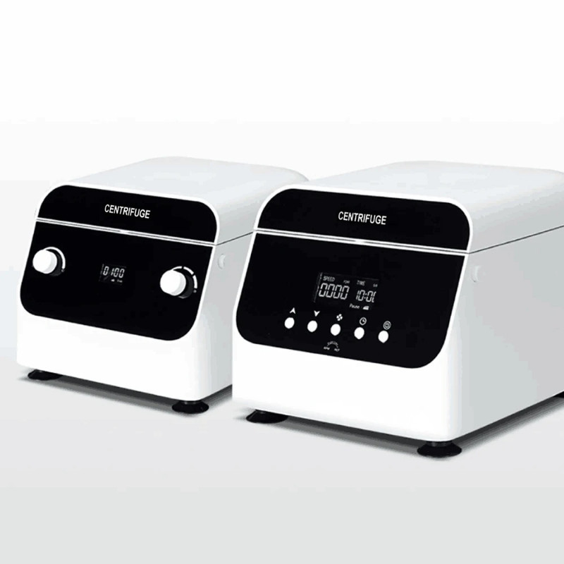 LSC-50 Electric Laboratory Plasma Centrifuge Medical Practice Machine Supplies PRP Separate 4000rpm