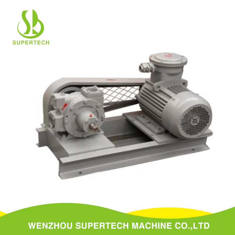 High quality lpg filling pump transfer pump, rotary vane pump