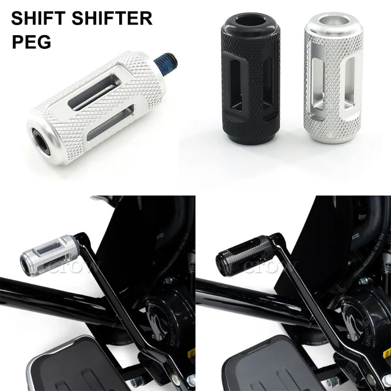 NEW Motorcycle Accessories Shift Shifter Peg FOR CVO Road Glide Limited Road Glide Road King Street