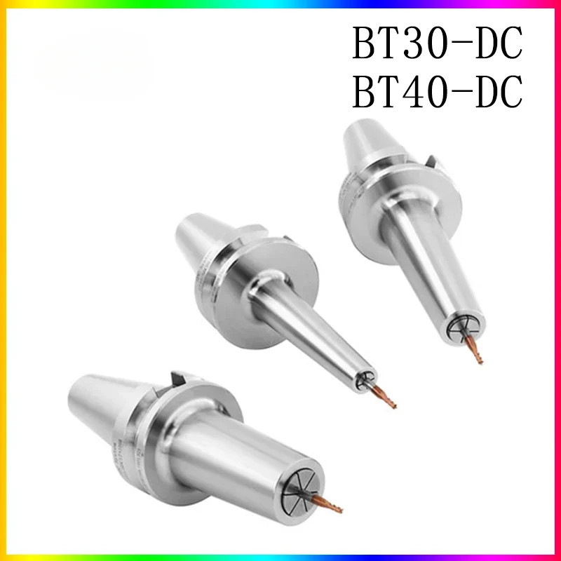 High precision and high speed BT30 BT40  dc knife shank  dc6 dc8 dc12 60L spindle dc chuck tool hol