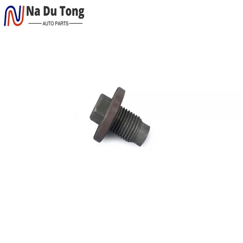 06506100AA Engine Oil Pan Drain Plug Bolt Washer For Dodge Jeep Compass Patriot 1996-2020