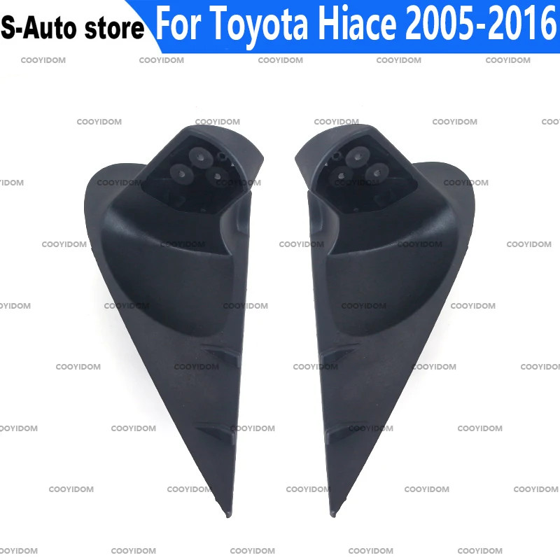 For TOYOTA HIACE 200 Series For Toyota Hiace 2005-2016 Reversing Mirror Rearview Mirror Triangular