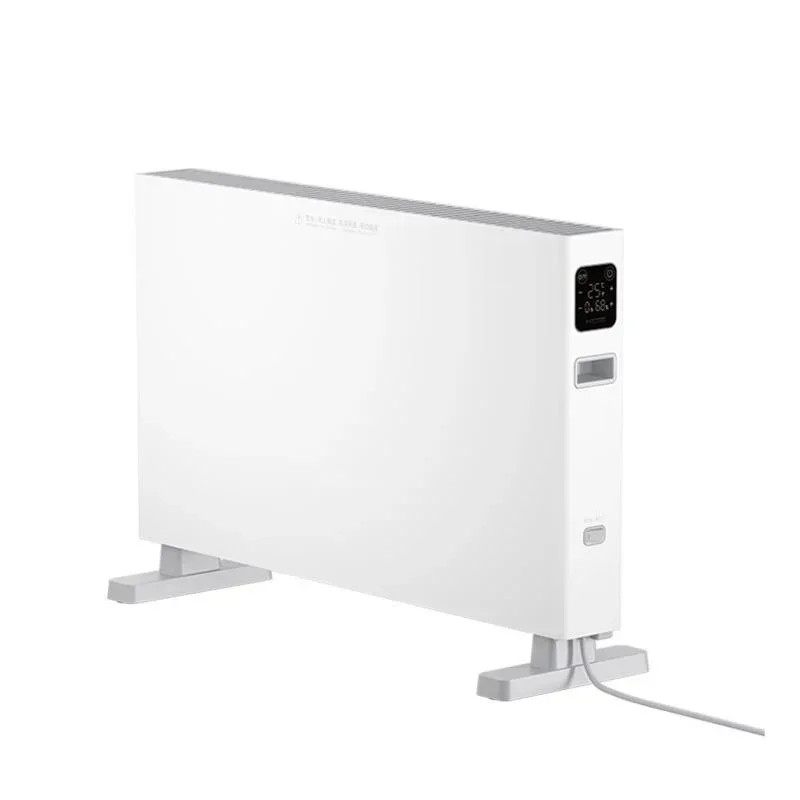 220V 2200W Smart Floor Mounted Convector Heater 1S Smart Swift Electric Heater Mechanical APP Remot