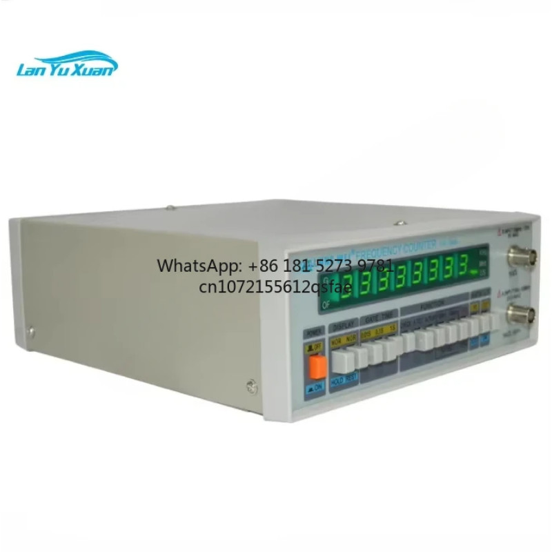 TFC2700L Digital Display Precision Meter 10HZ-2.7GHZ High Resolution Frequency Counter