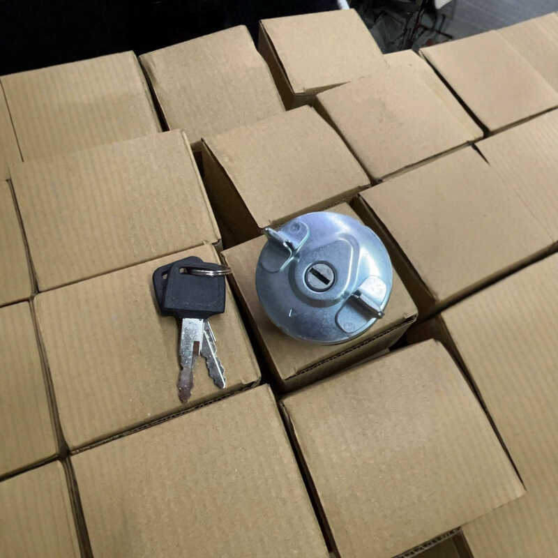 เหมาะสําหรับสกู๊ตเตอร์ฮอนด้า Metropolitan50 Ruckus 50 NPS50 ล็อคฝาถังน้ํามันเชื้อเพลิง