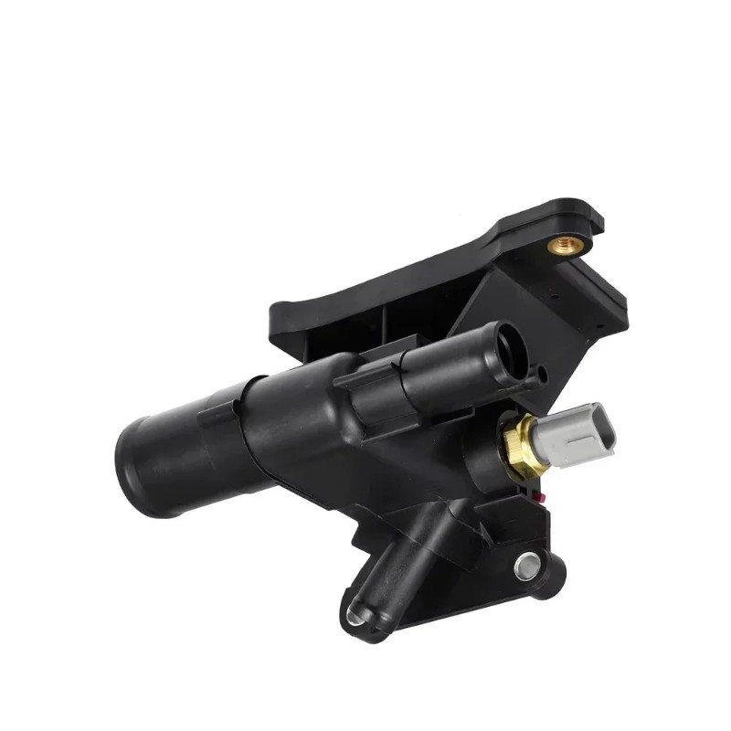 BAOLUN   Engine Coolant Thermostat Housing Assembly LF94-15-17Z LF941517Z For Mazda 3 2006-2013 for