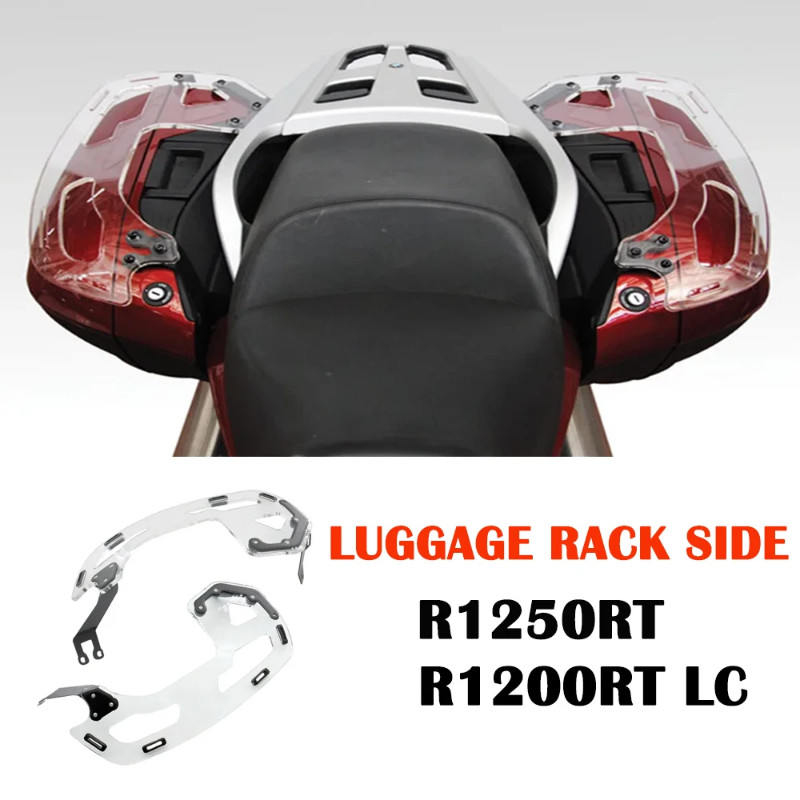 for BMW R1200 RT LC R1250 RT Accessories Luggage Rack R1200RT R1250RT R 1250 RT Parts Motorcycle Lu
