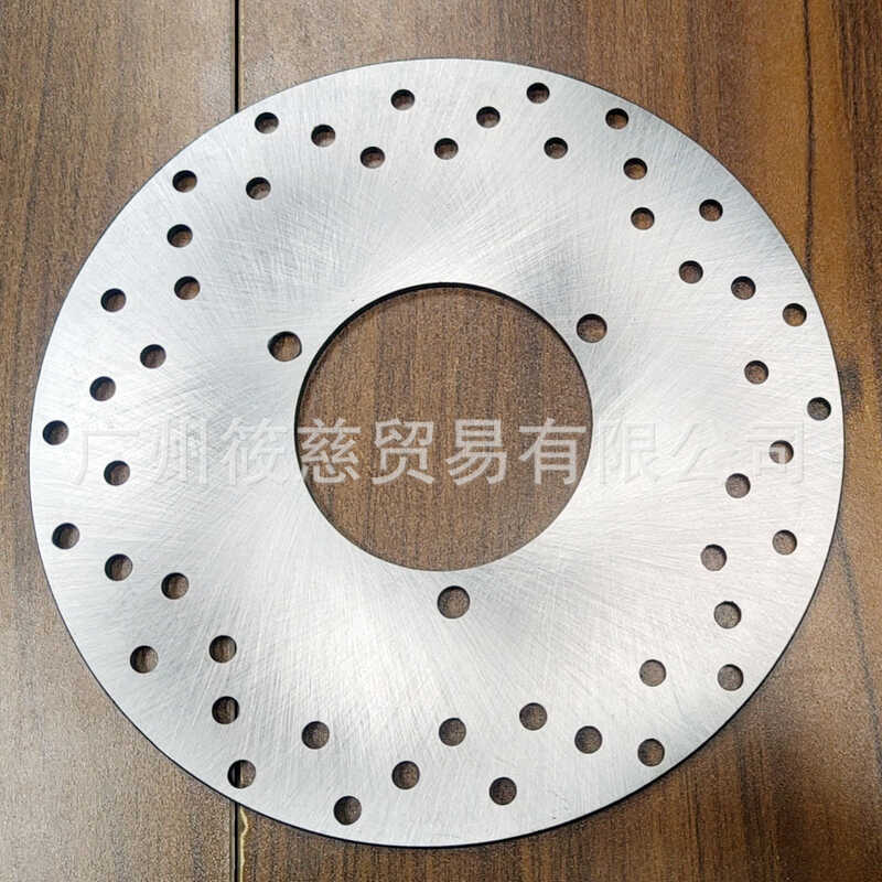 Yamaha FZ400/600 YP250 Majest จานเบรคหลัง