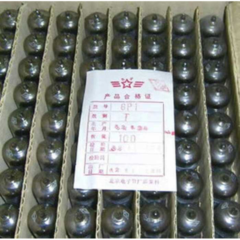 Beijing 6P1 Tube 6AQ5 กล่องเดิม