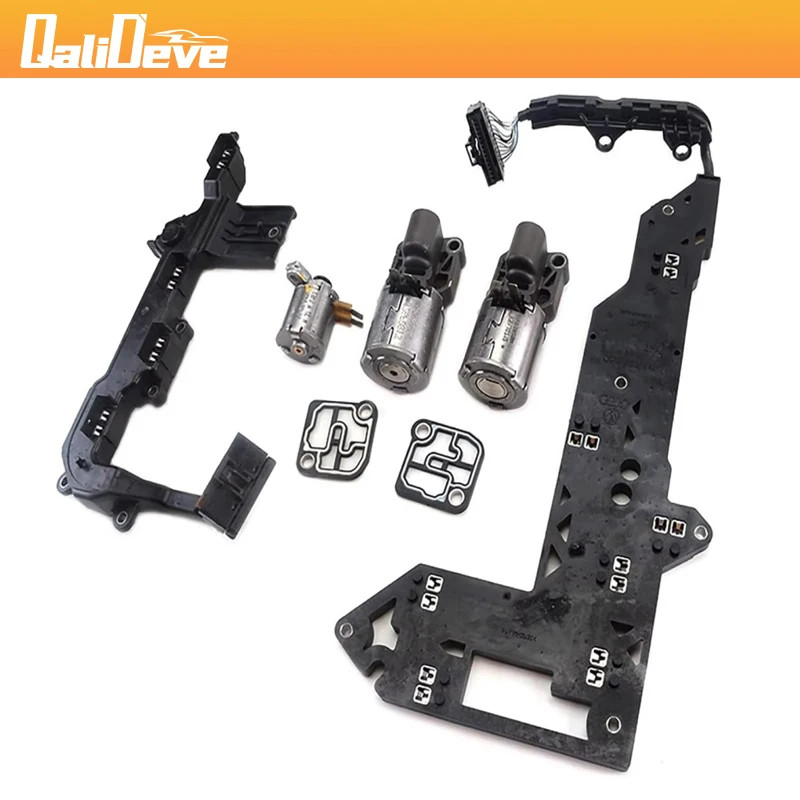 0B5398048D DL501 0B5  Transmission Solenoid & Wire Harness Repair Kit For Audi A4 A5 A6 A7 Q5 For M