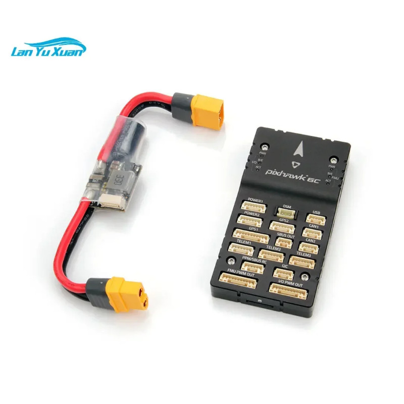 Holybro Pixhawk 6C flight control four axis multi axis fixed wing PX4 PIX4 pixhawk4 upgrade