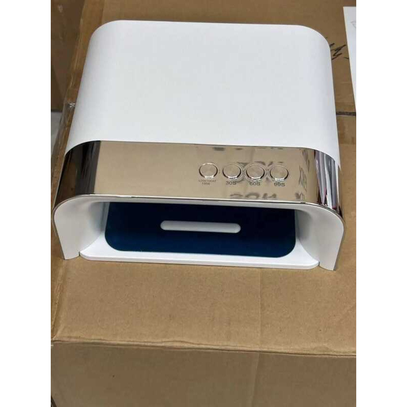 C Professional 36Leds Nail Dryer Lamp With 4Timers Seeting Auton Sensing 168W Nail Light For Gel Na